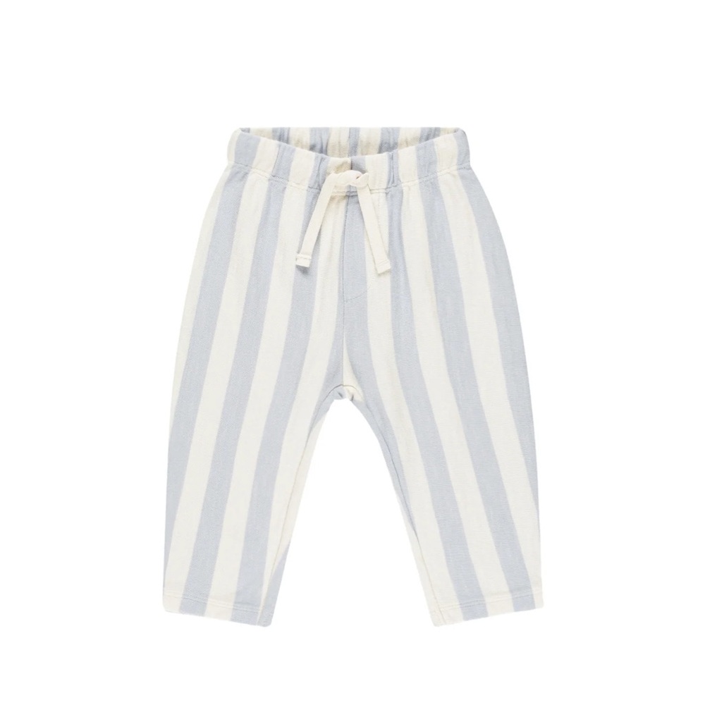 RYLEE + CRU RORY PANT / BLUE STRIPE